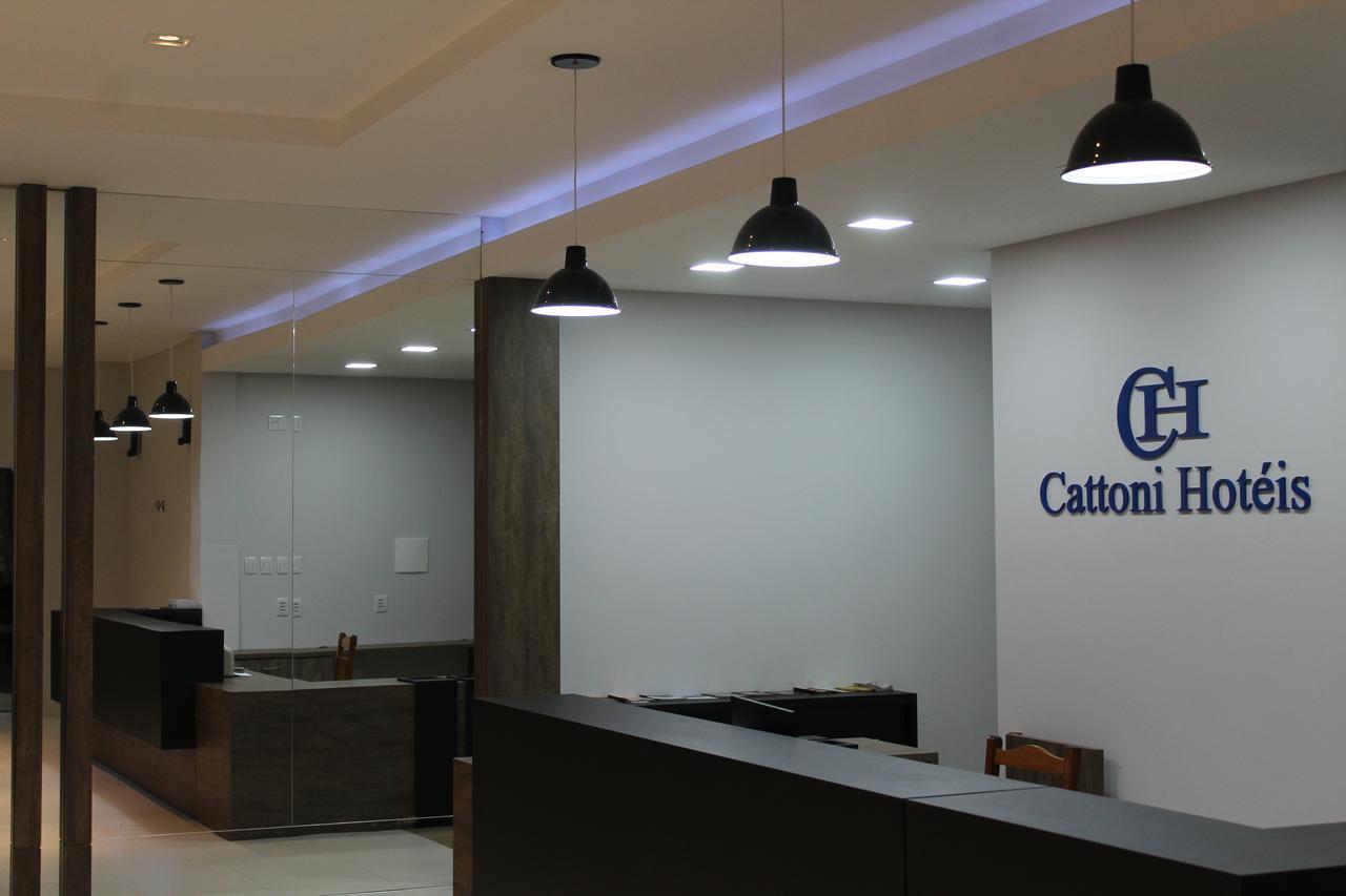 Hoteis Cattoni لاجيس المظهر الخارجي الصورة