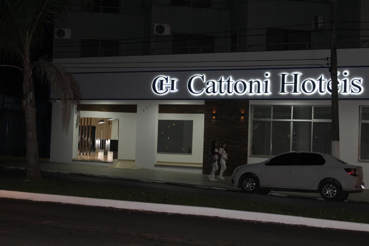Hoteis Cattoni لاجيس المظهر الخارجي الصورة