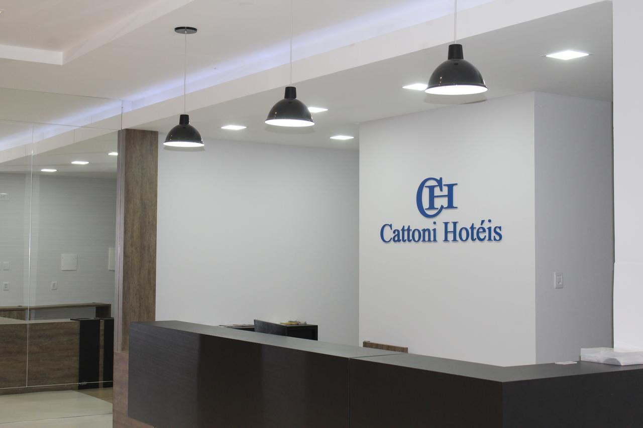 Hoteis Cattoni لاجيس المظهر الخارجي الصورة
